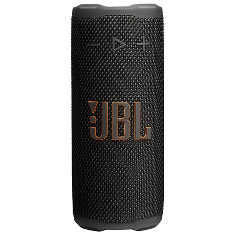 JBL Grip Splashproof Compact Bluetooth Wireless Speaker - Black