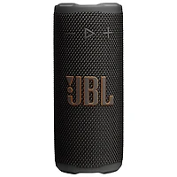 JBL Grip Splashproof Compact Bluetooth Wireless Speaker - Black
