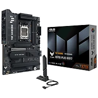 ASUS TUF GAMING X870E-PLUS Wi-Fi 7 AM5 DDR5 Motherboard for AMD Ryzen 9000 Series Processors