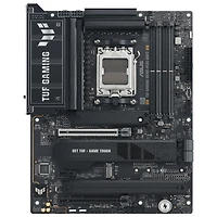 ASUS TUF GAMING X870E-PLUS Wi-Fi 7 AM5 DDR5 Motherboard for AMD Ryzen 9000 Series Processors