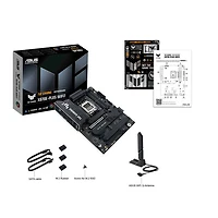 ASUS TUF GAMING X870E-PLUS Wi-Fi 7 AM5 DDR5 Motherboard for AMD Ryzen 9000 Series Processors