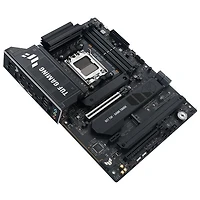 ASUS TUF GAMING X870E-PLUS Wi-Fi 7 AM5 DDR5 Motherboard for AMD Ryzen 9000 Series Processors