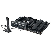 ASUS TUF GAMING X870E-PLUS Wi-Fi 7 AM5 DDR5 Motherboard for AMD Ryzen 9000 Series Processors
