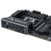 ASUS TUF GAMING X870E-PLUS Wi-Fi 7 AM5 DDR5 Motherboard for AMD Ryzen 9000 Series Processors