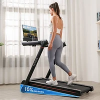 Yesoul T3S Plus Smart Commercial Treadmill