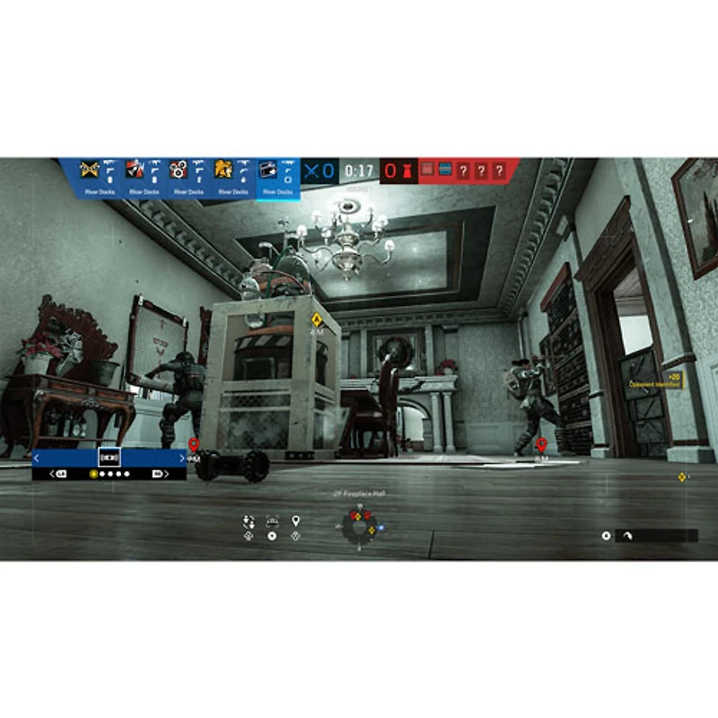 Tom Clancy's Rainbow Six Siege X Elite Edition (PS5)