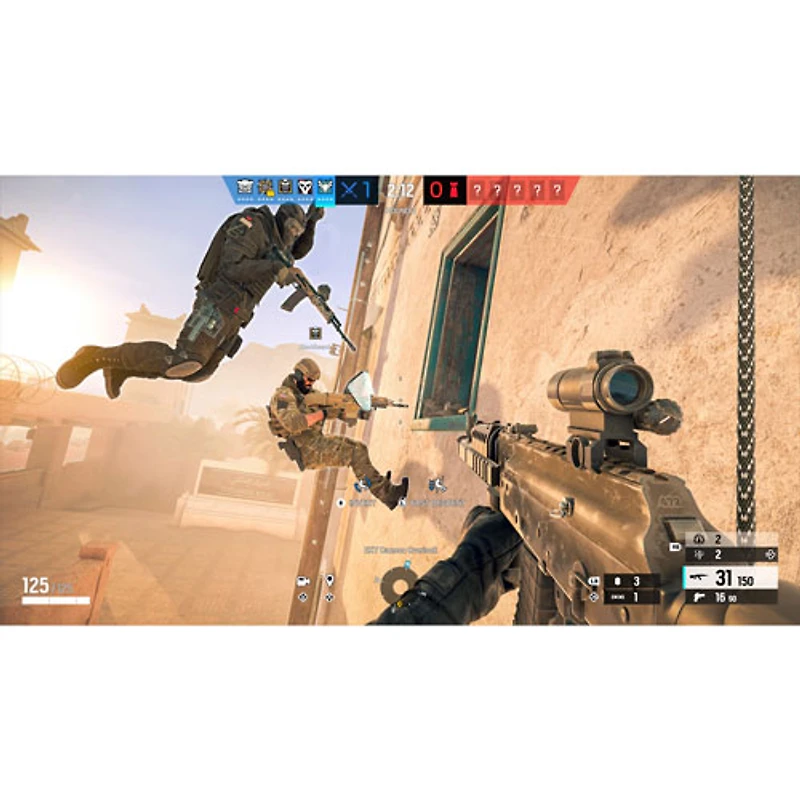 Tom Clancy's Rainbow Six Siege X Elite Edition (PS5)