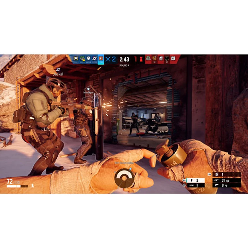 Tom Clancy's Rainbow Six Siege X Elite Edition (PS5)