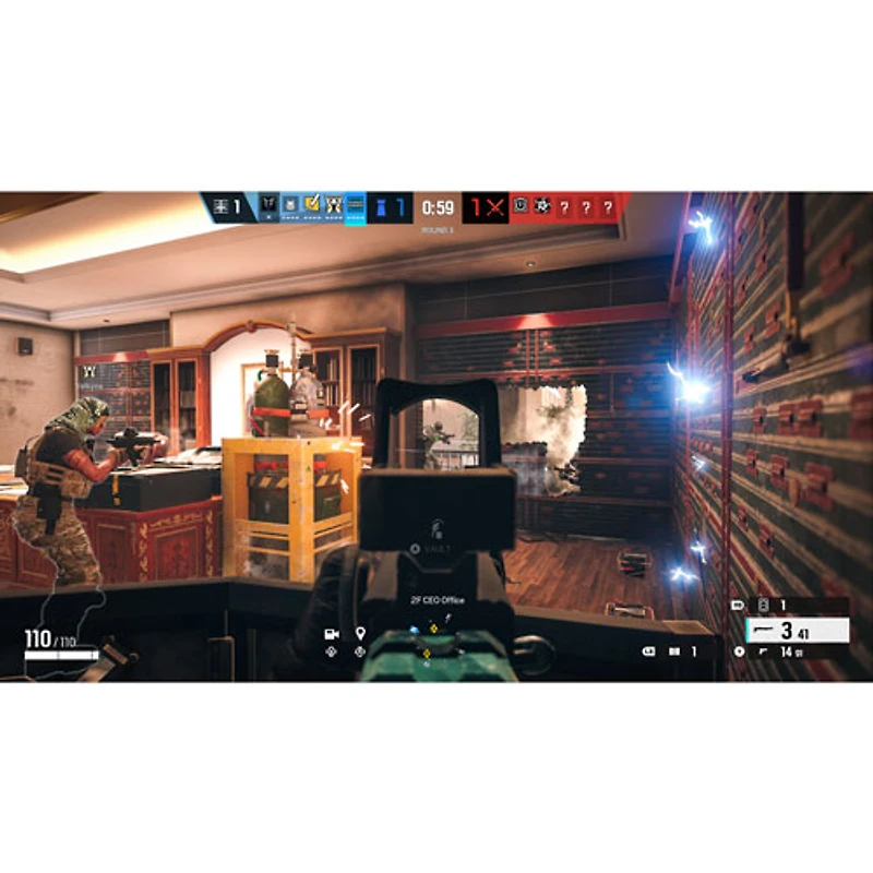 Tom Clancy's Rainbow Six Siege X Elite Edition (PS5)