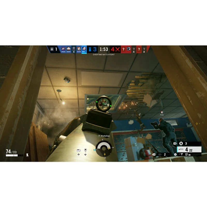 Tom Clancy's Rainbow Six Siege X Elite Edition (PS5)