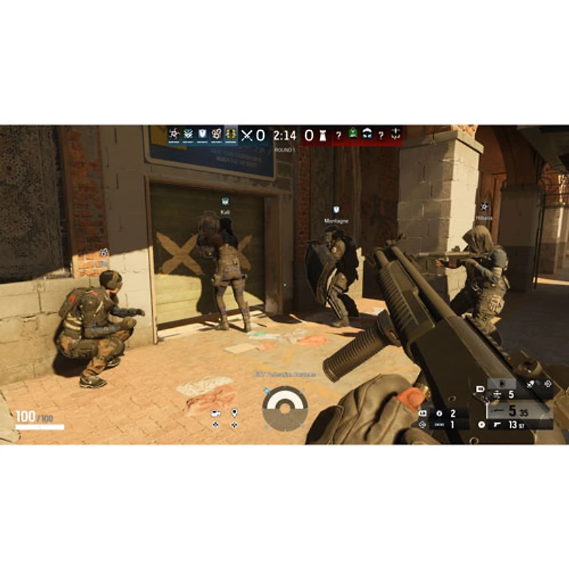Tom Clancy's Rainbow Six Siege X Elite Edition (PS5)