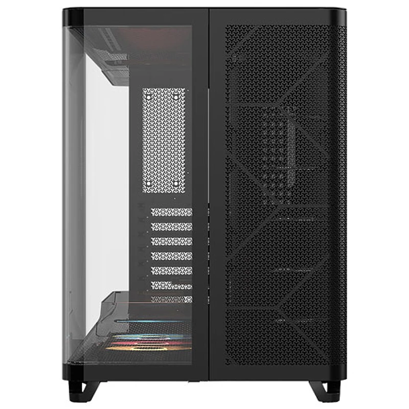 Boîtier d'ordinateur ATX tour moyen AIR 5400 de Corsair - Noir
