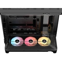 Corsair AIR 5400 Mid Tower ATX Computer Case - Black