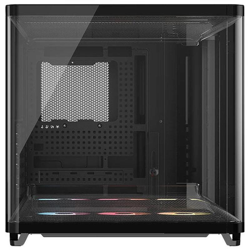 Corsair AIR 5400 Mid Tower ATX Computer Case - Black