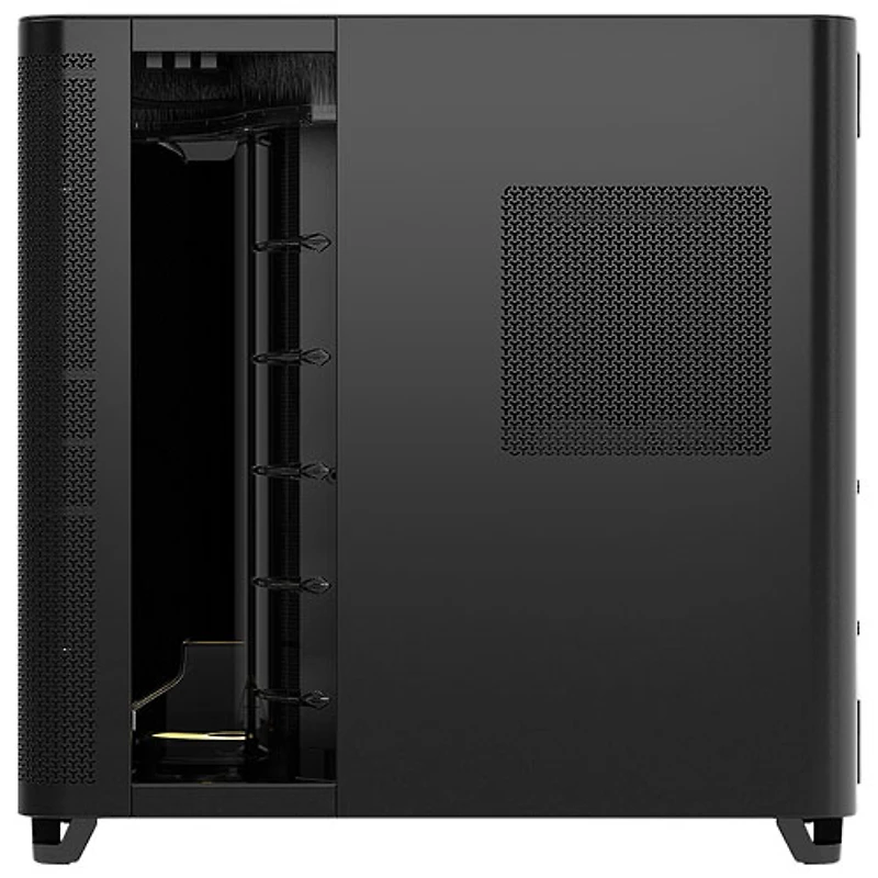 Boîtier d'ordinateur ATX tour moyen AIR 5400 de Corsair - Noir