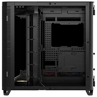 Boîtier d'ordinateur ATX tour moyen AIR 5400 de Corsair - Noir