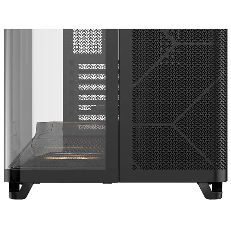 Boîtier d'ordinateur ATX tour moyen AIR 5400 de Corsair - Noir