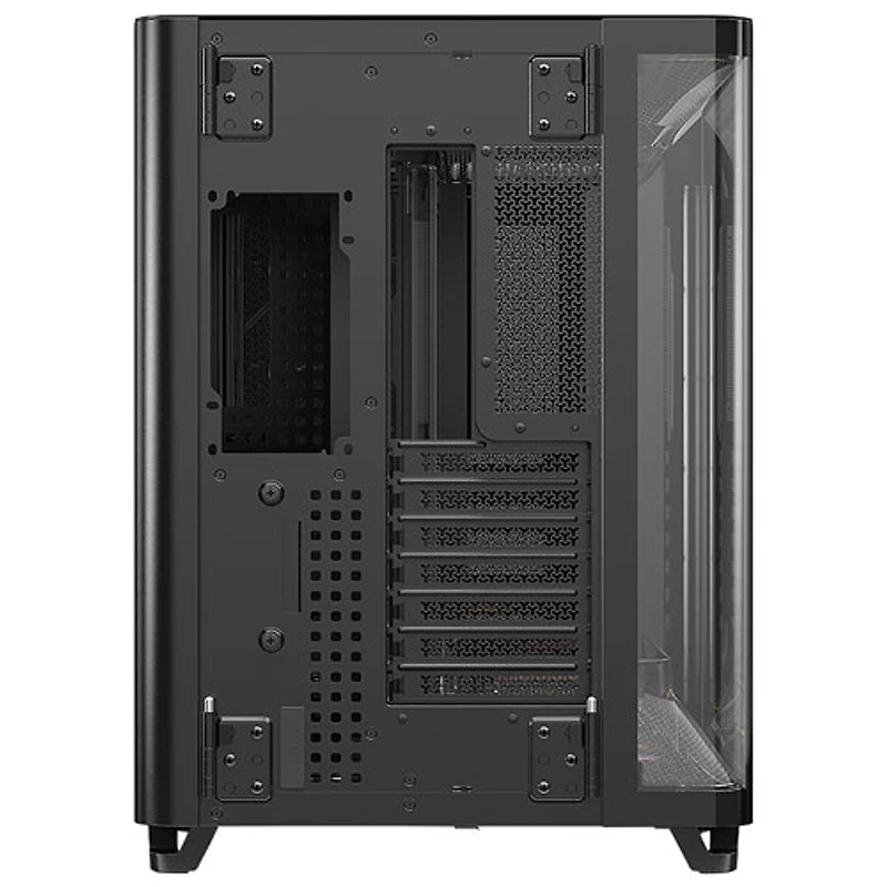 Boîtier d'ordinateur ATX tour moyen AIR 5400 de Corsair - Noir
