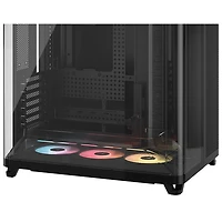 Boîtier d'ordinateur ATX tour moyen AIR 5400 de Corsair - Noir