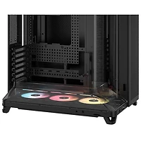 Boîtier d'ordinateur ATX tour moyen AIR 5400 de Corsair - Noir