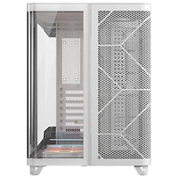 Corsair AIR 5400 Mid Tower ATX Computer Case - White