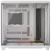 Corsair AIR 5400 Mid Tower ATX Computer Case - White