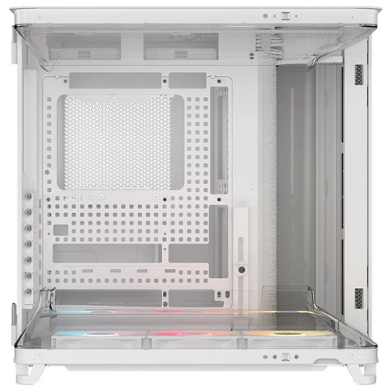 Corsair AIR 5400 Mid Tower ATX Computer Case - White