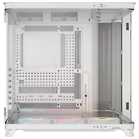 Corsair AIR 5400 Mid Tower ATX Computer Case - White