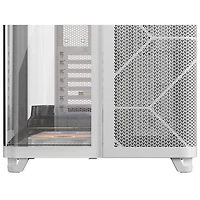 Corsair AIR 5400 Mid Tower ATX Computer Case - White