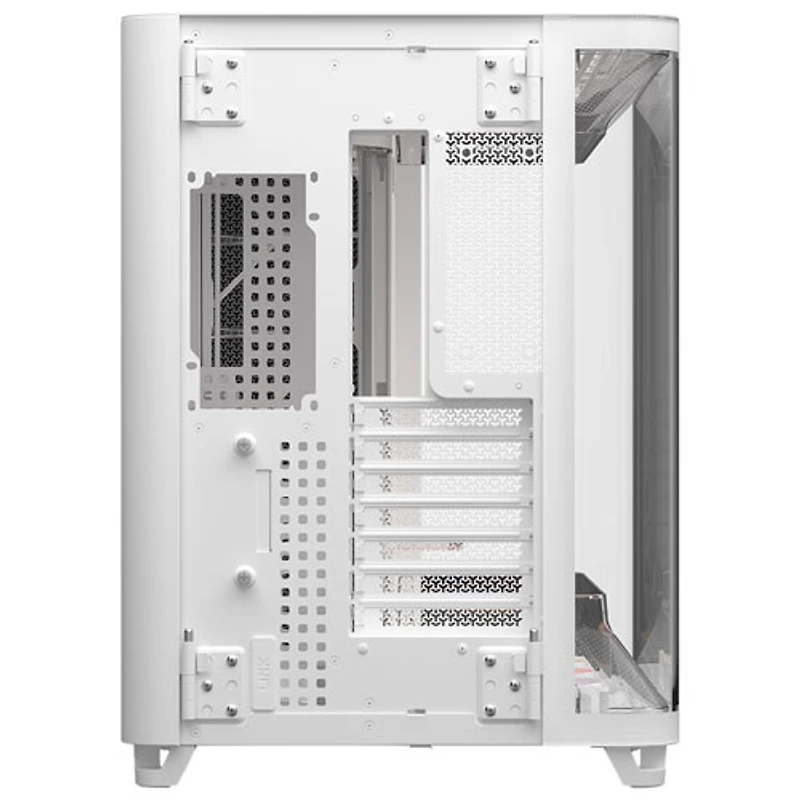 Corsair AIR 5400 Mid Tower ATX Computer Case - White