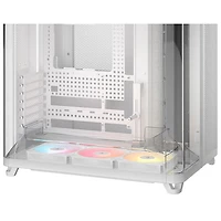 Corsair AIR 5400 Mid Tower ATX Computer Case - White