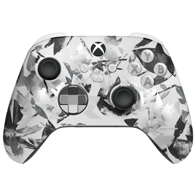 Xbox Wireless Controller for Xbox Series X|S/Xbox One/PC - Storm Breaker Special Edition