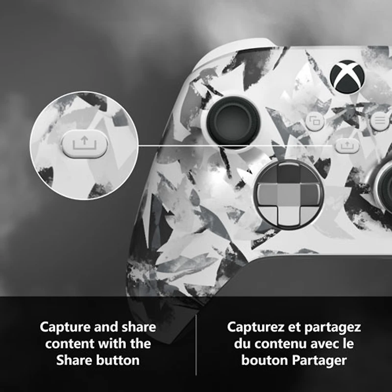 Xbox Wireless Controller for Xbox Series X|S/Xbox One/PC - Storm Breaker Special Edition