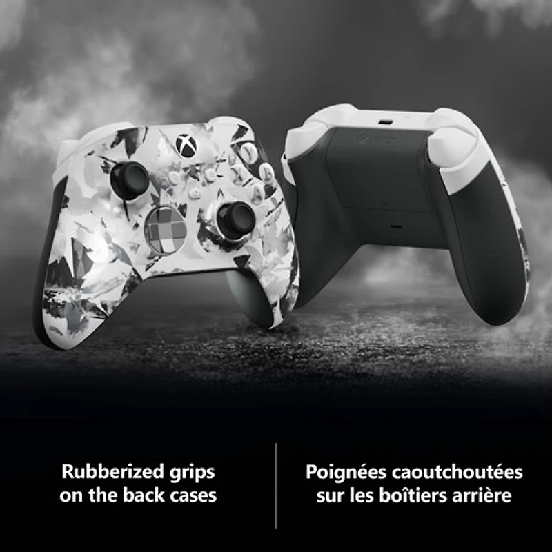 Xbox Wireless Controller for Xbox Series X|S/Xbox One/PC - Storm Breaker Special Edition
