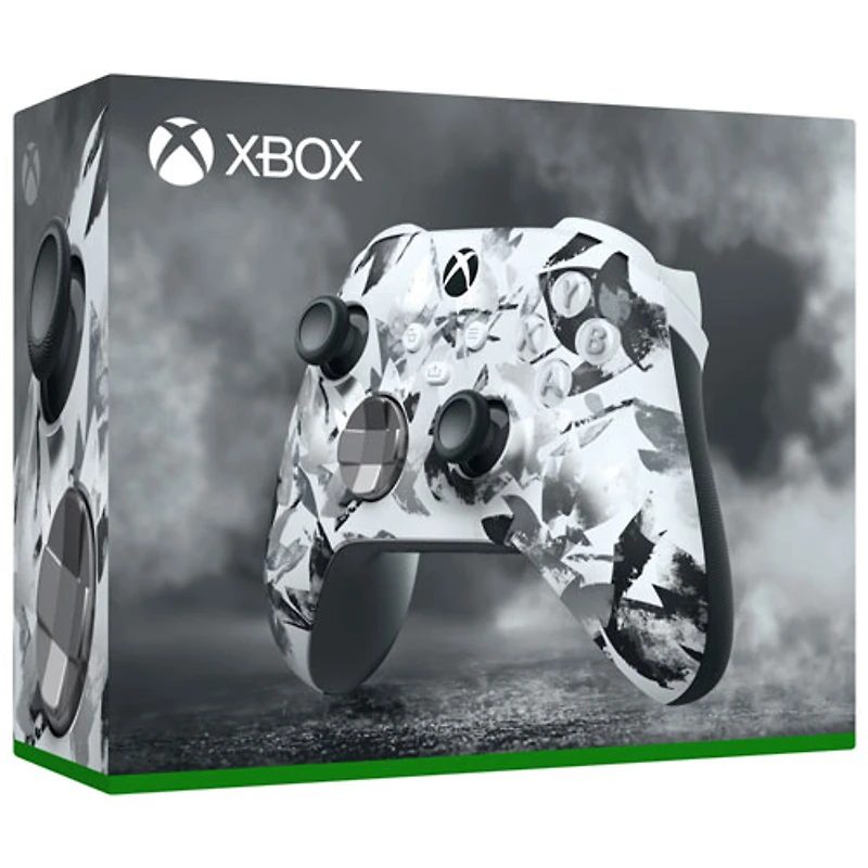 Xbox Wireless Controller for Xbox Series X|S/Xbox One/PC - Storm Breaker Special Edition