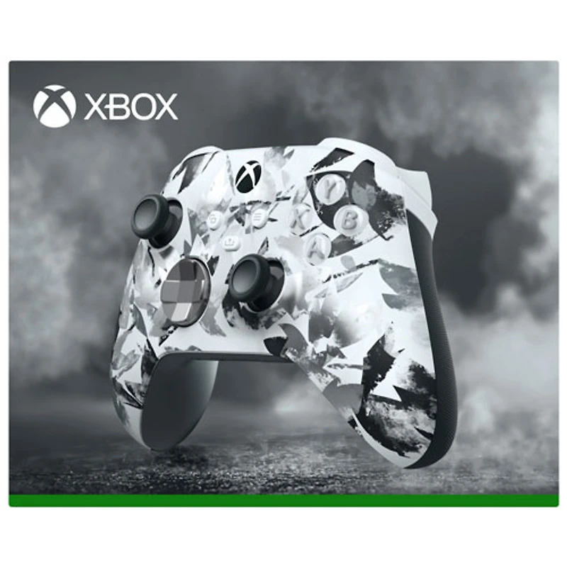 Xbox Wireless Controller for Xbox Series X|S/Xbox One/PC - Storm Breaker Special Edition