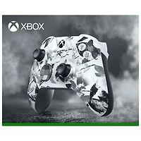 Xbox Wireless Controller for Xbox Series X|S/Xbox One/PC - Storm Breaker Special Edition