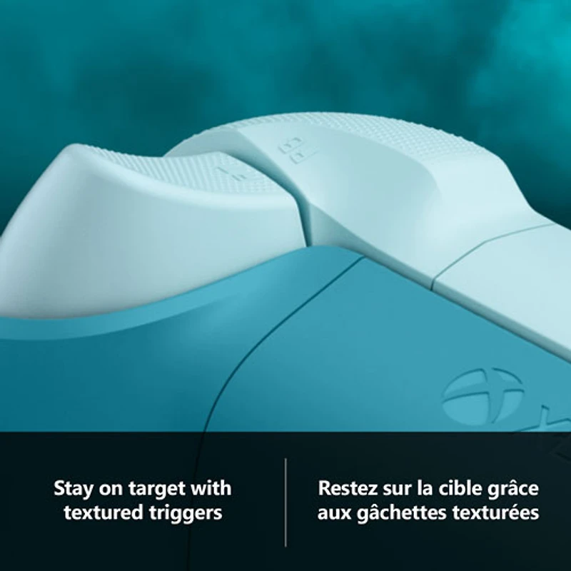 Manette sans fil Xbox pour Xbox Series X|S/Xbox One/PC - Édition spéciale Ice Breaker