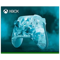 Manette sans fil Xbox pour Xbox Series X|S/Xbox One/PC - Édition spéciale Ice Breaker
