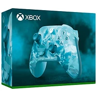 Manette sans fil Xbox pour Xbox Series X|S/Xbox One/PC - Édition spéciale Ice Breaker