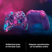 Manette sans fil Xbox pour Xbox Series X|S/Xbox One/PC - Édition spéciale Heart Breaker