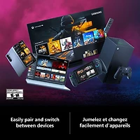 Manette sans fil Xbox pour Xbox Series X|S/Xbox One/PC - Édition spéciale Heart Breaker