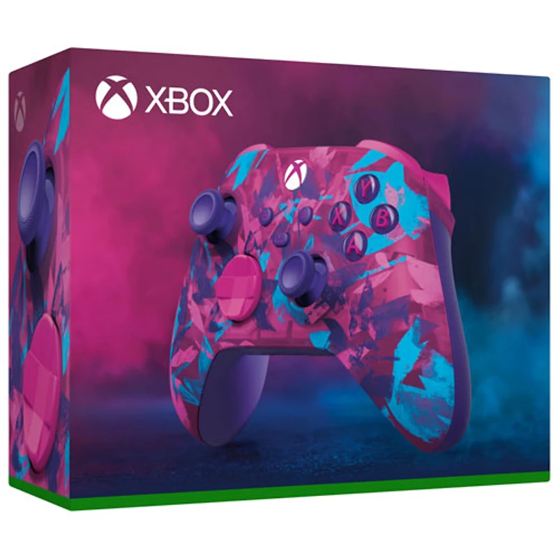 Manette sans fil Xbox pour Xbox Series X|S/Xbox One/PC - Édition spéciale Heart Breaker