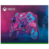 Manette sans fil Xbox pour Xbox Series X|S/Xbox One/PC - Édition spéciale Heart Breaker