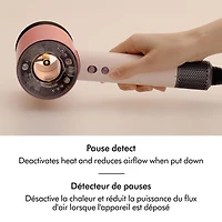 Sèche-cheveux Supersonic Nural de 1600 W de Dyson - Édition spéciale - Soie ambrée