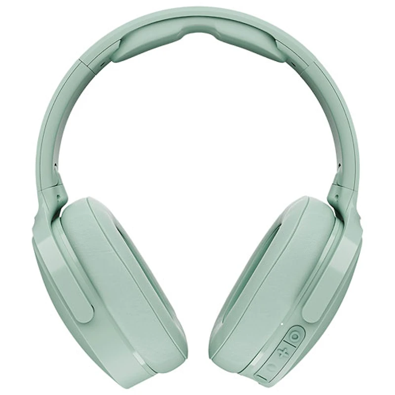 Skullcandy Hesh ANC Over-Ear Noise Cancelling Bluetooth Headphones - Preppy Sage