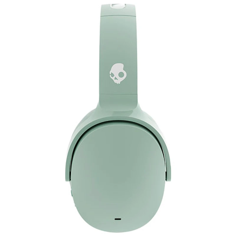 Skullcandy Hesh ANC Over-Ear Noise Cancelling Bluetooth Headphones - Preppy Sage