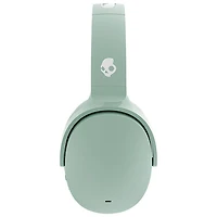 Skullcandy Hesh ANC Over-Ear Noise Cancelling Bluetooth Headphones - Preppy Sage