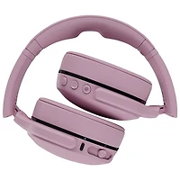 Casque d'écoute Bluetooth à isolation sonore Crusher 540 Active de Skullcandy - Rose pâle