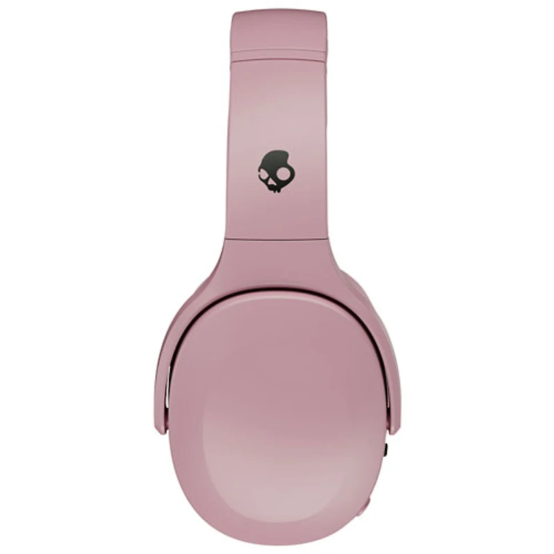 Casque d'écoute Bluetooth à isolation sonore Crusher 540 Active de Skullcandy - Rose pâle